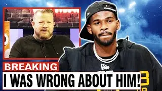 Jason Lloyd ADMITS Mistake, Apologizes To Shedeur After QB Decision!