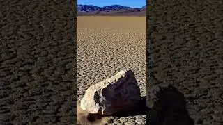 The Mystery of the Walking Stones in California&rsquo;s Desert | SECRETS OF THE USA #002 #usa #mystery