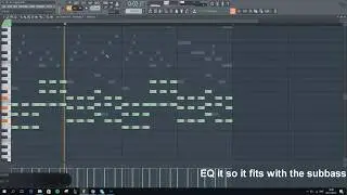Tropical house drop tutorial | FL Studio!
