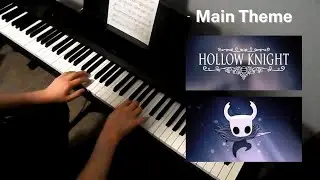 Hollow Knight - Main Theme (Cover by Adam Ousley)