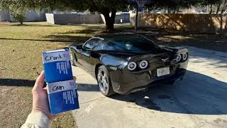 How to replace Camshaft Position sensor on your c6 corvette ls2.
