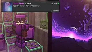 ✅\\Текстур пак// Starfish [128x].mcpack 1.1.5 - 1.19