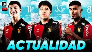 ¿QUAGLIATA LLEGA AL CLASICO? | D'ARRIGO Y LAZO VOLVERIAN | ¿CUANDO VEREMOS A ZANELATTO Y DE SANTIS?