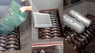 The shredder vs everything Part 3
