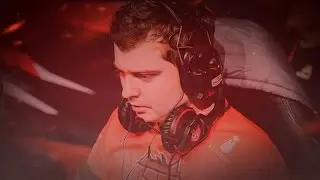 HellRaisers ANGE1 vs Mousesports | 3 kills with AK-47