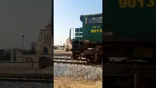 Tezgam express #youtubeshort #railway #pakrailroads #highspeedtrain #travel #pakrail