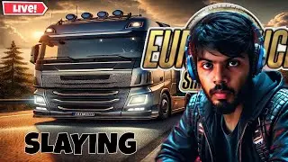 LAG GAME OF THE YEAR  | KINGSLAYER GAMING 10 | ETS 2