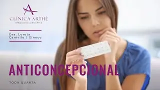 Anticoncepcional | Dra. Loreta Canivilo