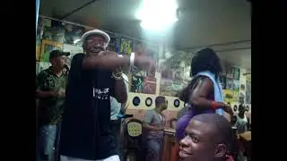 ¿Donde andabas tú? Rumberos de Cuba en su Peña en la Egrem de San Miguel
