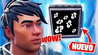 I GOT INSIDE of a NEW BUNKER in the SNOW...!! Fortnite