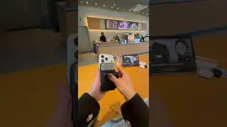 Рекомендуется использовать магнитный держатель для карт на сумке или зарядном устройстве &mdash; незаме...