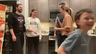 Whipped cream challenge