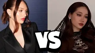 Madison Nicole Ziegler Vs Chana Chanderland Lifestyle Comparison | Biography | Affairs | Net worth