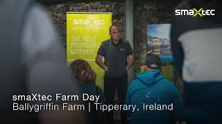 smaXtec Farm Day | Ballygriffin Farm | Tipperary, IE