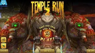 iGameMix/Temple Run 2 Jungle Fall*HD FULLSCREEN^Guy Dangerous^GAME FOR KID #61