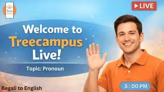 Pronoun | Learn English with Treecampus | #freeenglishclasses