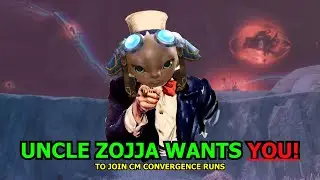 Join up! Weekly CM convergence full run