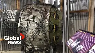 80th anniversary of the world&rsquo;s 1st nuclear blast: Trinity test