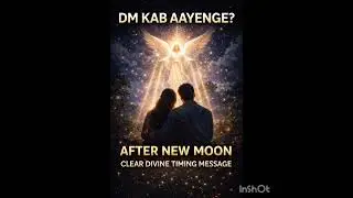 Dm kab Aayenge? 🌙 DF Ke Liye Clear Divine Timing Message💥 #Twinflame #Timeless #Shorts #Ytshorts