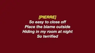 Dust and Ashes [LYRICS] - Natasha, Pierre & the Great Comet of 1812