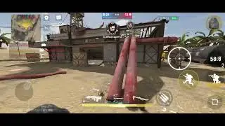 Modern Striker online xerife clã GMA 