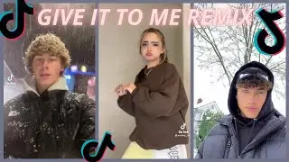 GIVE IT TO ME REMIX 〰 timbaland - nelly furtado - justin timberlake 〰 new tiktok trend 💜🎵