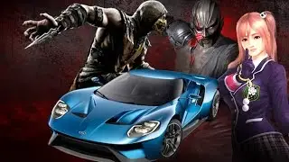 Ultimate Game Preview: Racing & Fighting in 2015