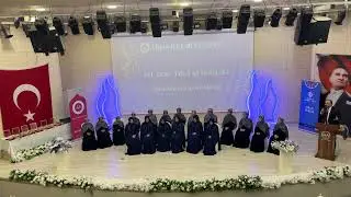 Şiran 1.İcazet Merasimi Fatih Kurt’un Konuşması 