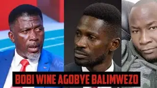 KITALO: BOBI WINE AGOBYE BALIMWEZO 