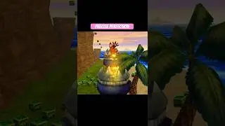 Crash 4 is not as Good as Twinsanity #precise #perfection #crashtwinsanity #4k #foryou #funny