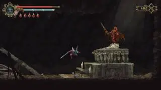 Blasphemous - 16 - Echi di sale & il Luogo di Riposo della Sorella