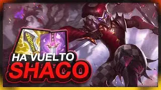 HA VUELTO MI SHACO... ¿Conseguiremos carrear en la SEASON 2026? 🔥