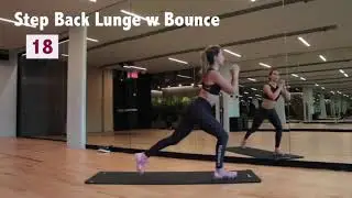 Hip training。To build your perfect peach buttocks in 15 minutes。