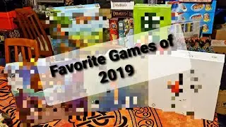Best Board & Card Games of 2019