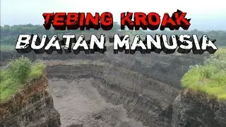 DANAU RANU GRATI PASURUAN,sisi selatan  Vidio udara drone
