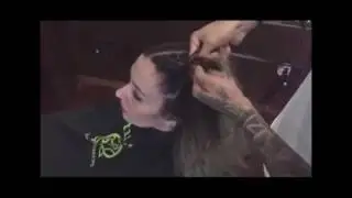 Tutorial Boxer Braids - Moco de Gorila Italia