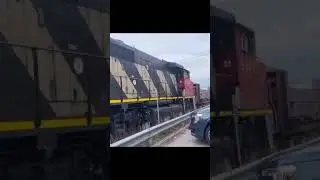 9543 #train Crash
