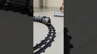 Small Train, Big Smile 😄🚆#ToyTrain#KidsPlay#TamilShorts
