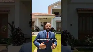 LUXURY 4 BHK MANSION IN GOA for Sale! #shorts