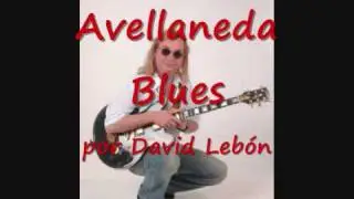 Avellaneda Blues, de Manal, por David Leb&oacute;n
