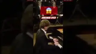 Super speed trillo Zimerman #piano #classicalmusic #music