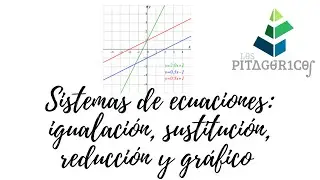 Sistemas de ecuaciones
