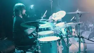 [hate5six-Drum Cam] The Red Shore - January 18, 2020
