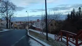 Letkov - Nová Hospoda linka 12 - 29.1. 2019