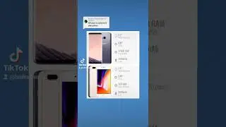 iPhone 8 Plus vs Samsung S8 Plus