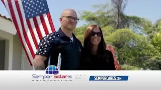 Semper Solaris Is Ready To Give A Phoenix Veteran Free Solar!