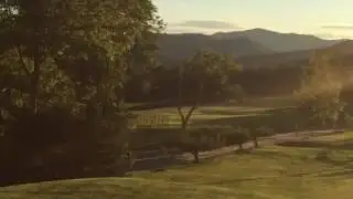 Sunset Stockbridge Vermont