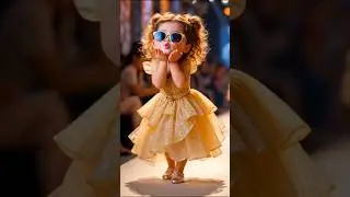 CUTEST Baby Runway Moments Ever 💖