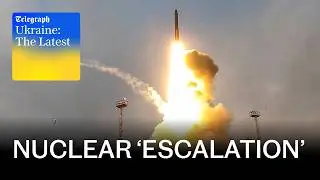 Putin &lsquo;moving nuclear missiles&rsquo; to EU border & poison hit on Navalny reveals secret chemical weapons