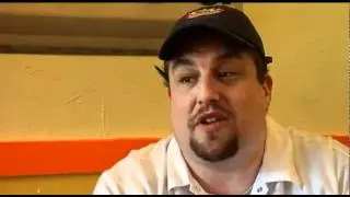 Spark Energy Provides Free Lunch At Edzo's